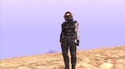Winter Soldier (Marvel Database) для GTA San Andreas миниатюра 2