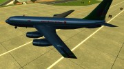 Cyber Warrior Plane для GTA San Andreas миниатюра 2