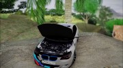 BMW M5 E60 для GTA San Andreas миниатюра 8