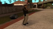 Cop girl для GTA San Andreas миниатюра 2
