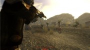 Боевая Броня Смотрителя II для Fallout New Vegas миниатюра 2