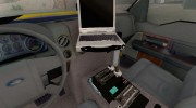 Ford F-350 Ambulance para GTA San Andreas miniatura 5