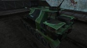 Лучшая шкурка для Lorraine 155 50 para World Of Tanks miniatura 4