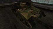 шкурка для T40 №2 для World Of Tanks миниатюра 3