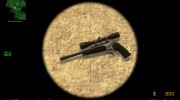 Thompson G2 Contender для Counter-Strike Source миниатюра 3