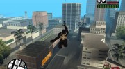 Spider Man для GTA San Andreas миниатюра 12