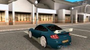 Porsche 911 Hamann для GTA San Andreas миниатюра 3