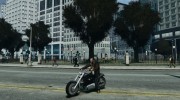 The Lost & Damned Bikes Revenant для GTA 4 миниатюра 1