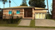 Новые текстуры домов на Гоув Стрит for GTA San Andreas miniature 2
