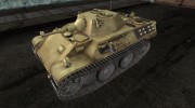 шкурка для VK1602 Leopard № 51 para World Of Tanks miniatura 1