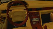 Maserati Quattroporte IV V8 3.2 для GTA San Andreas миниатюра 6