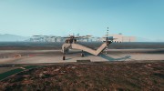 MI-8 Helicopter v0.01 для GTA 5 миниатюра 2
