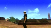 New police v.4 для GTA San Andreas миниатюра 3
