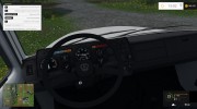 ГАЗ САЗ 35071 para Farming Simulator 2015 miniatura 3