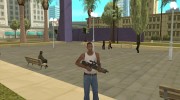 WALTHER 2000 HD para GTA San Andreas miniatura 1