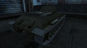 T-34 17 для World Of Tanks миниатюра 4