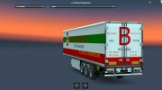 Прицеп Юли Лазаревой для Euro Truck Simulator 2 миниатюра 5