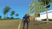 The Amazing Spider-Man для GTA Vice City миниатюра 5