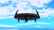 UFO hunter para GTA San Andreas miniatura 2