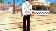 Кофта Linkin Park for GTA San Andreas miniature 3