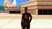 Zombie Skin - bfori for GTA San Andreas miniature 1