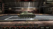 Ангар Pin UP (премиум) для World Of Tanks миниатюра 3