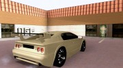 Lotus Esprit V8 para GTA San Andreas miniatura 3