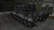 Немецкий танк 8.8 cm Pak 43 JagdTiger для World Of Tanks миниатюра 3
