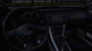 Subaru Legacy 2004 для GTA San Andreas миниатюра 6