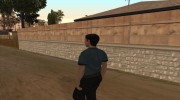 Bmost CR Style para GTA San Andreas miniatura 5