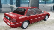 Mercury Tracer 1993 v1.1 para GTA 4 miniatura 5