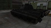 Темная шкурка E-50 для World Of Tanks миниатюра 3