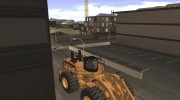 Caterpillar 994F для GTA San Andreas миниатюра 3
