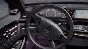 Mercedes Benz W221 для GTA San Andreas миниатюра 4