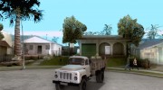 ГАЗ 53 para GTA San Andreas miniatura 1