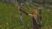 Nordic Assault Bow для TES V: Skyrim миниатюра 1