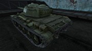 T-44 20 для World Of Tanks миниатюра 3