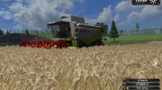 Claas Lexion 550 для Farming Simulator 2013 миниатюра 1