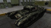 Шкурка для Black Prince for World Of Tanks miniature 1