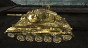 Шкурка для M24 Chaffee for World Of Tanks miniature 2