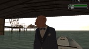 Парень-Свинья para GTA San Andreas miniatura 1