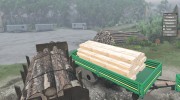 ЗиЛ 433440 «Euro» for Spintires 2014 miniature 17