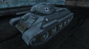T-34 3 для World Of Tanks миниатюра 1
