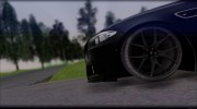 BMW M5 F10 2012 HAMANN for GTA San Andreas miniature 5