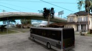 ЛиАЗ 5283.01 для GTA San Andreas миниатюра 3