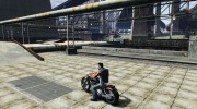 The Lost & Damned Bikes Lycan для GTA 4 миниатюра 3