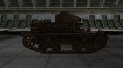 Американский танк M2 Light Tank для World Of Tanks миниатюра 5