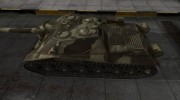 Пустынный скин для Объект 704 для World Of Tanks миниатюра 2