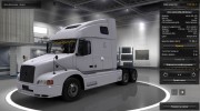 Volvo 660 для Euro Truck Simulator 2 миниатюра 6