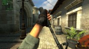 Shortez Default M4 Remake On BrokeRus Anims для Counter-Strike Source миниатюра 2